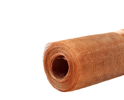 Сетка медная